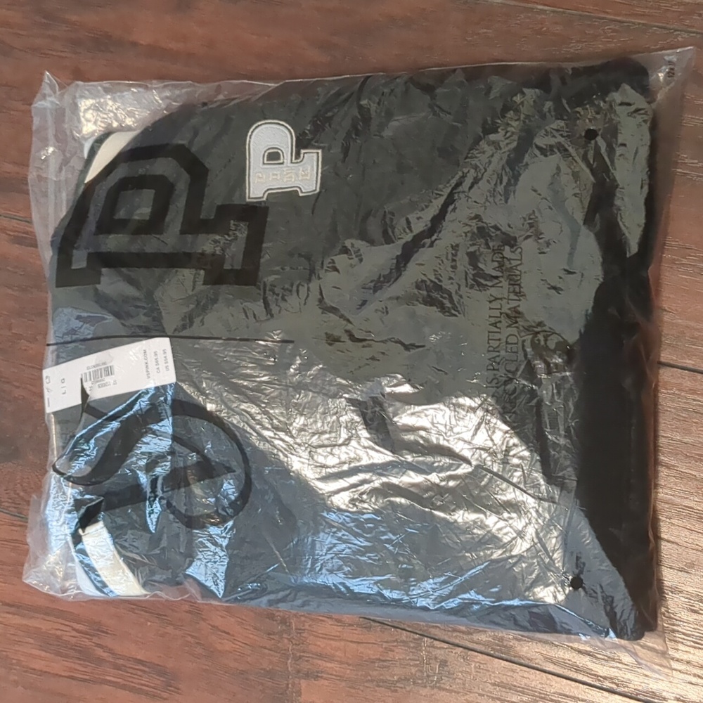 Nwt Ivy Fleece Campus Hoodie - Picture 4 of 5